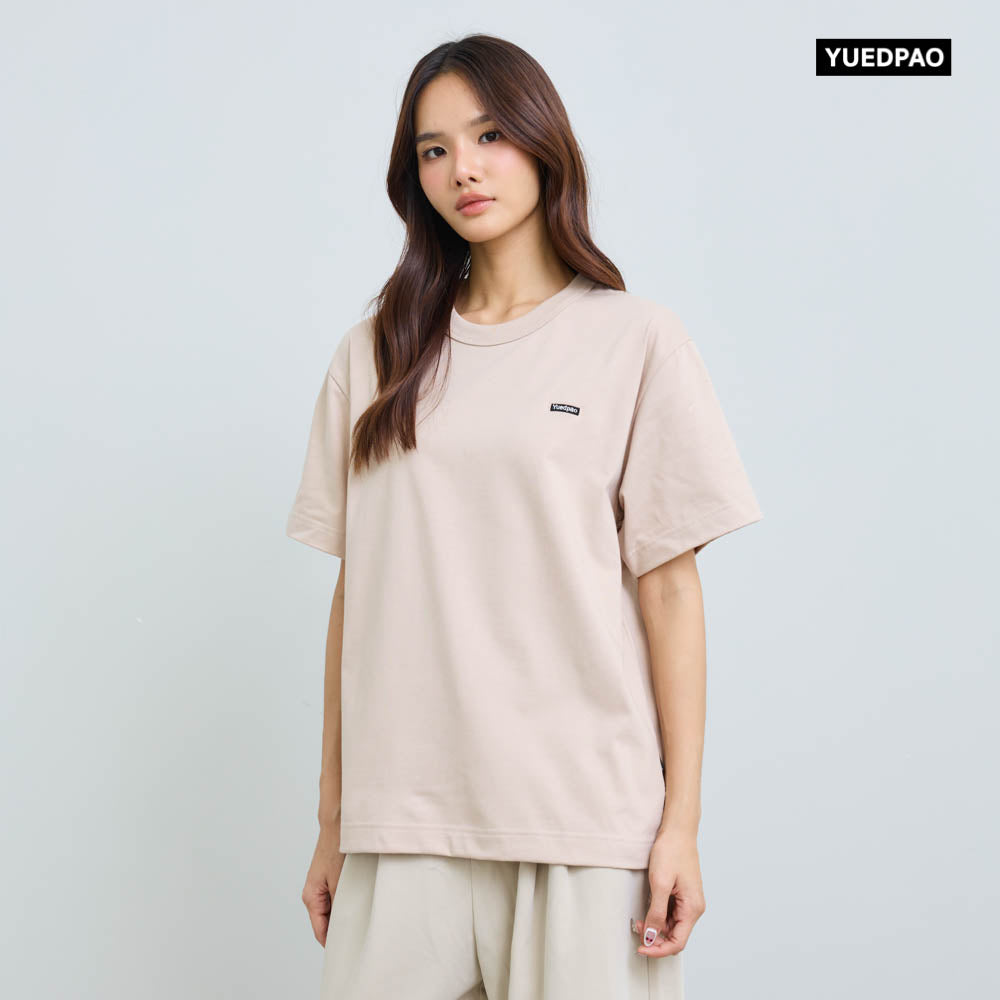 Signature Oversize_Desert Beige - YUEDPAO