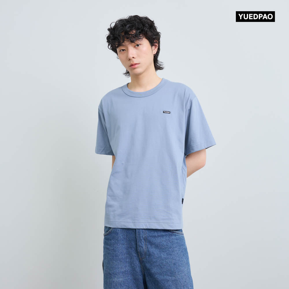 Signature Oversize_Rainy Blue - YUEDPAO