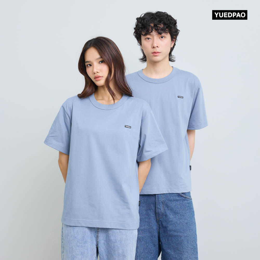 Signature Oversize_Rainy Blue - YUEDPAO