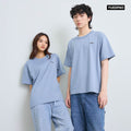 Signature Oversize_Rainy Blue - YUEDPAO