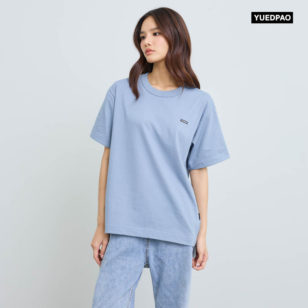 Signature Oversize_Rainy Blue - YUEDPAO