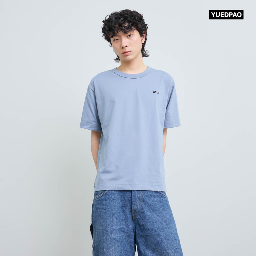 Signature Oversize_Rainy Blue - YUEDPAO