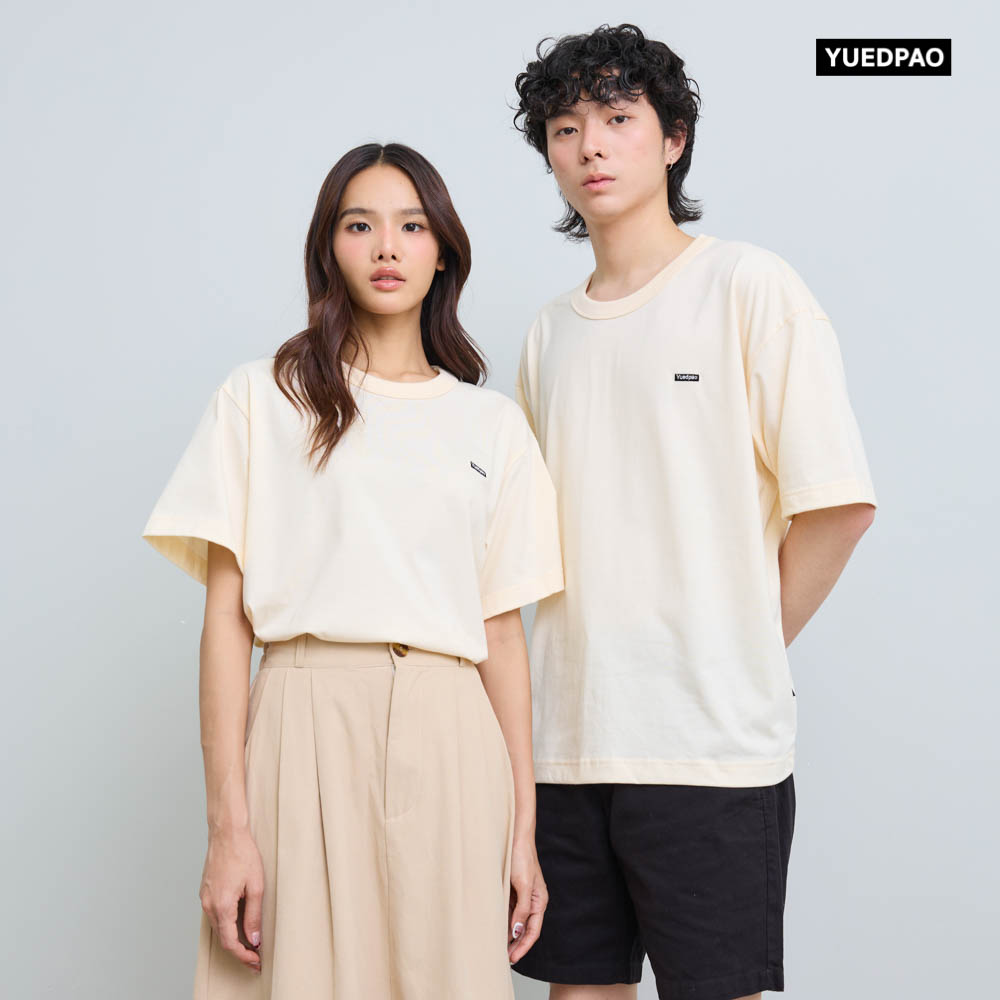 Signature Oversize_Rubber Wood - YUEDPAO