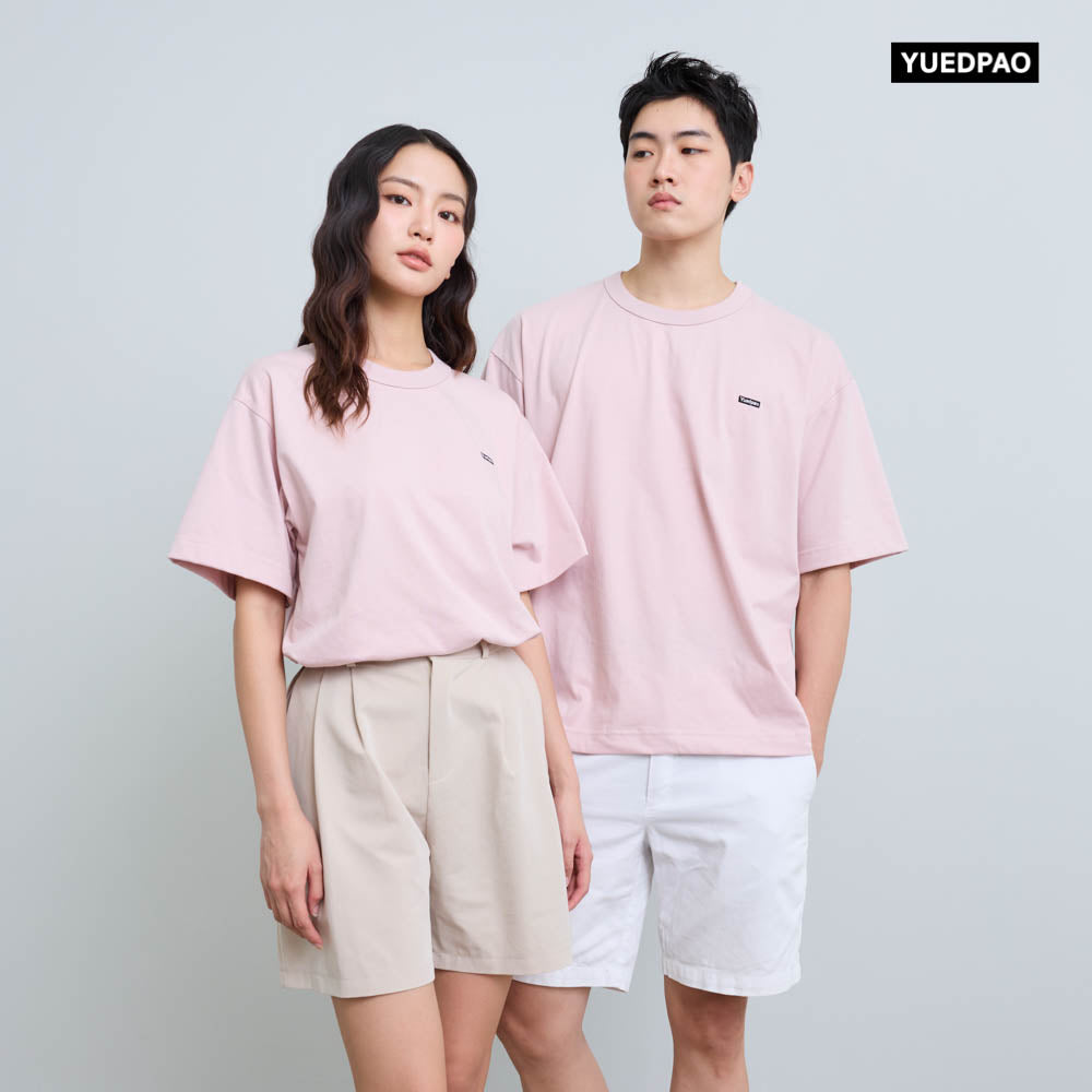 Signature Oversize_Sakura Pink - YUEDPAO