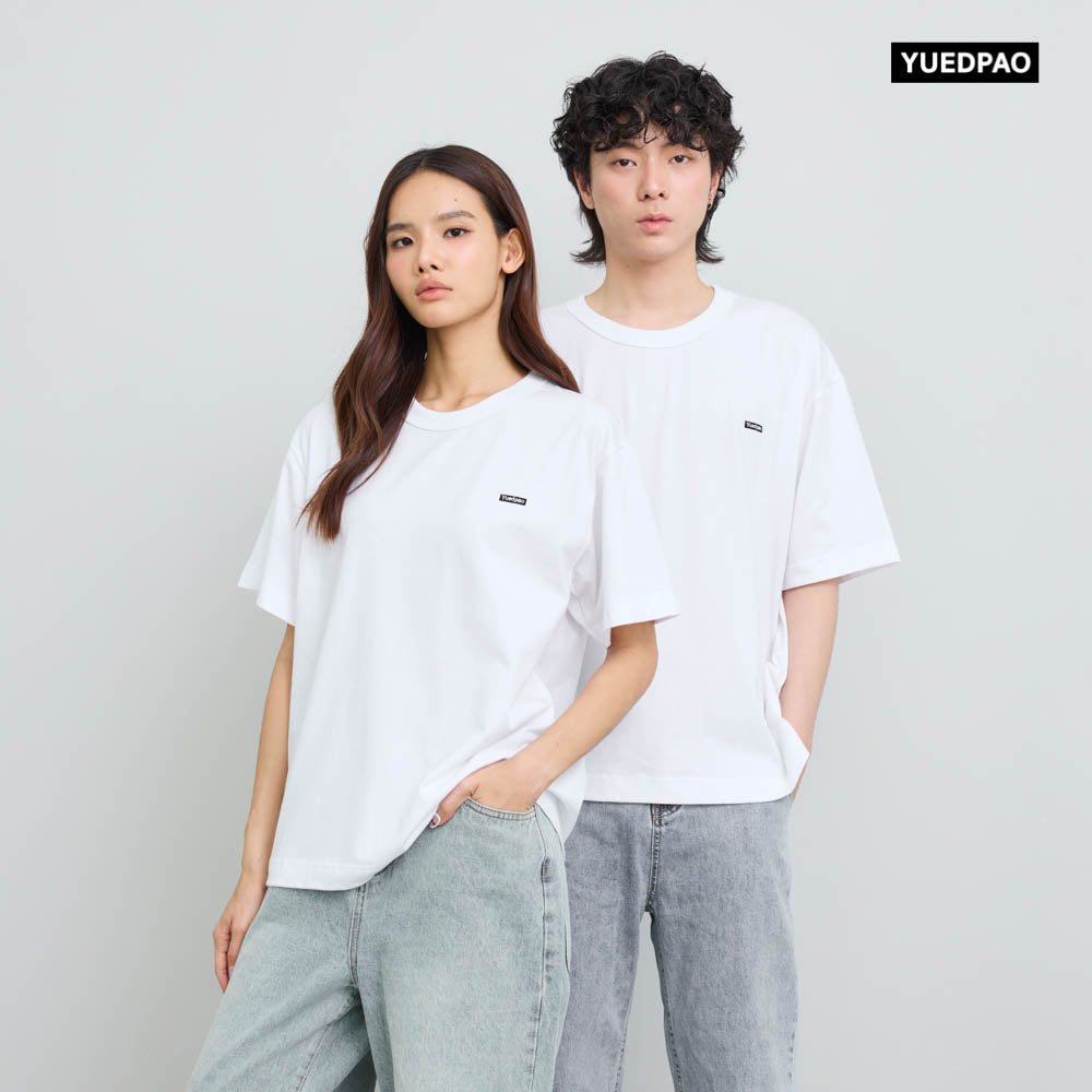 Signature Oversize_White - YUEDPAO