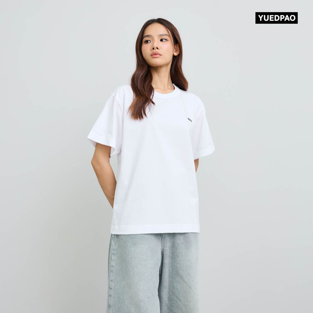 Signature Oversize_White - YUEDPAO
