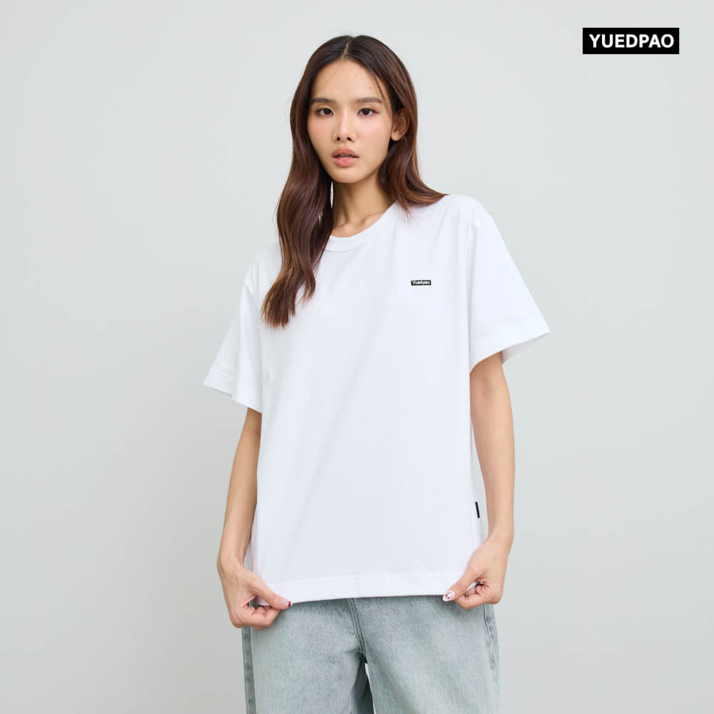 Signature Oversize_White - YUEDPAO