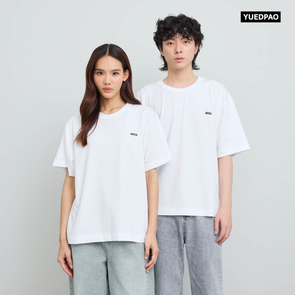 Signature Oversize_White - YUEDPAO