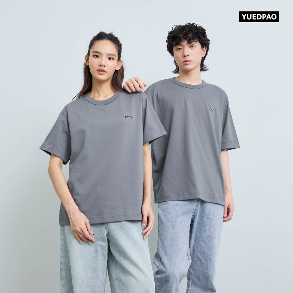 Signature Oversize_Wood Coal - YUEDPAO