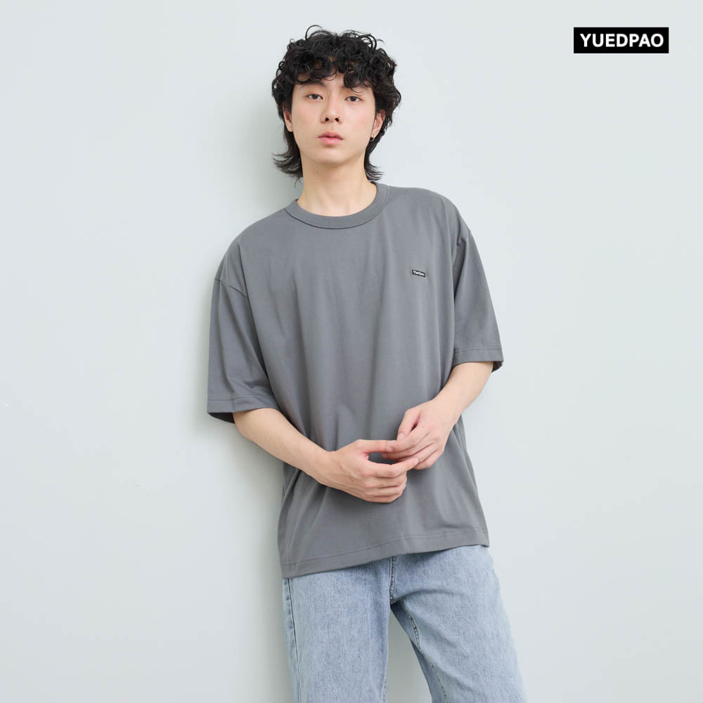 Signature Oversize_Wood Coal - YUEDPAO