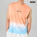 Sleeveless_TieDye_The Moment Sunset - YUEDPAO