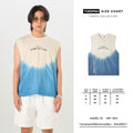 Sleeveless_TieDye_The Moment Sunset - YUEDPAO