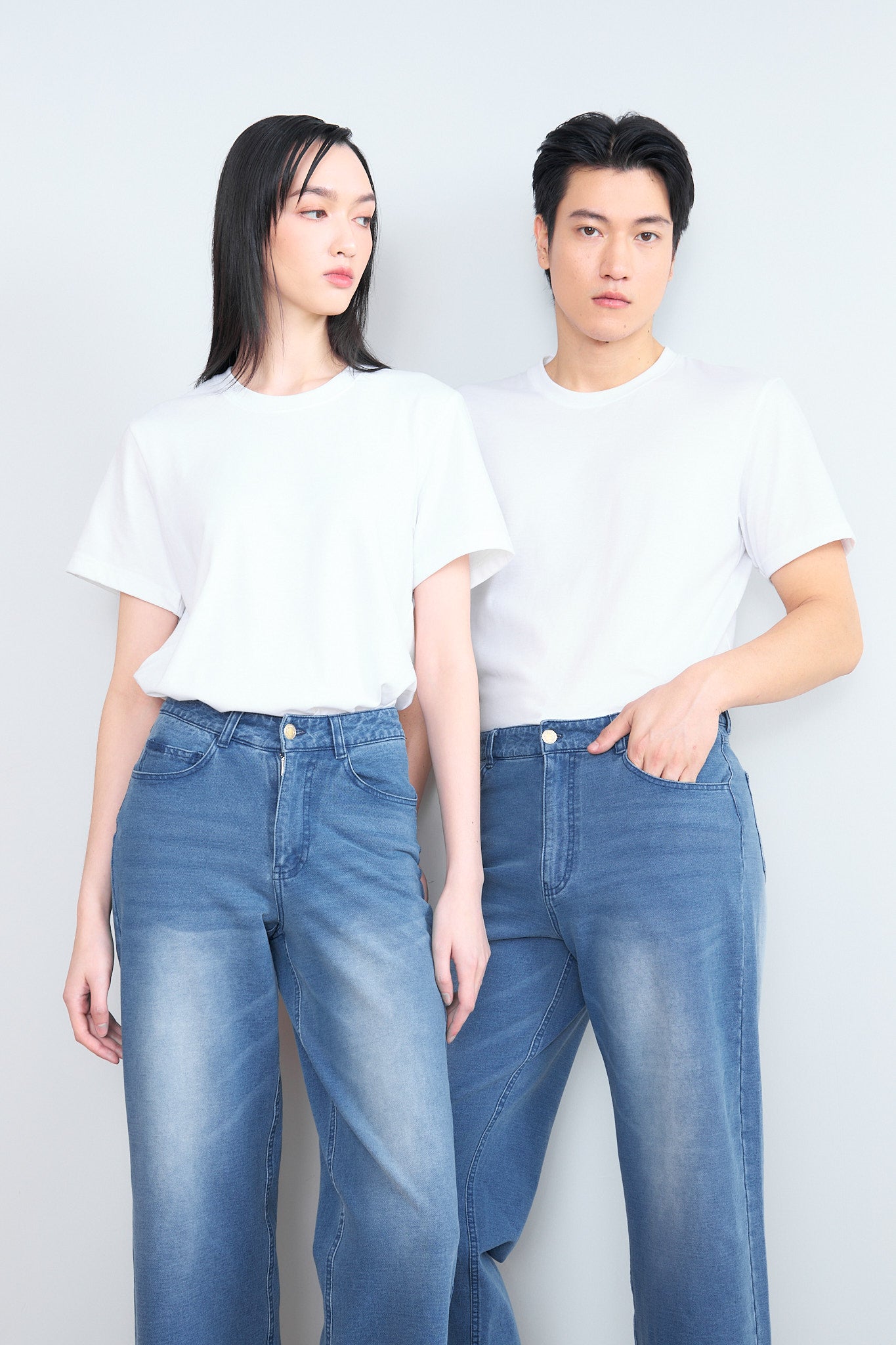 STRAIGHT LEG JEANS_LIGHT BLUE