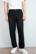 SLIM JEANS_BLACK