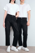 SLIM JEANS_BLACK