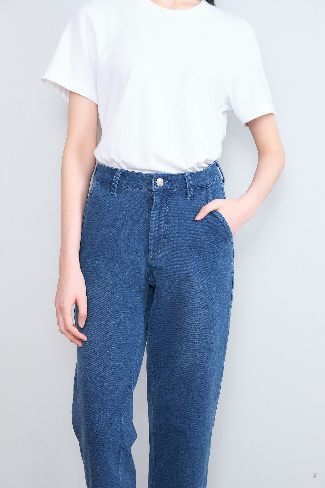 SLIM JEANS_LIGHT BLUE