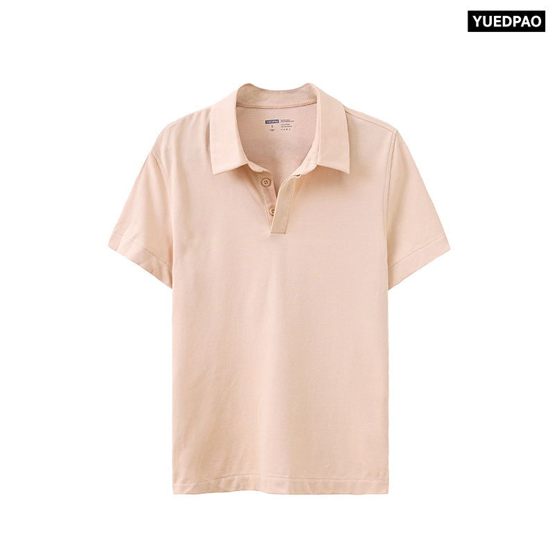 TAILOR  COOL POLO สี Beige - YUEDPAO