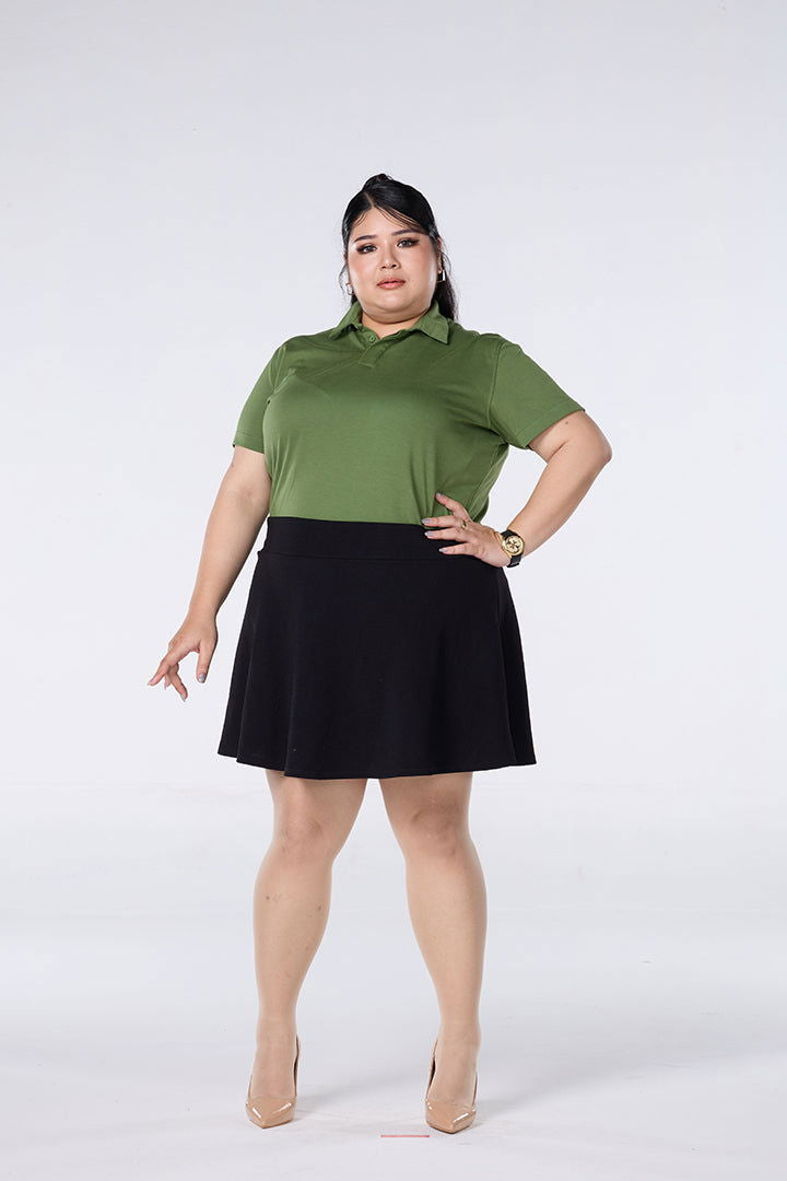 TAILOR COOL POLO สี Fern Green - YUEDPAO