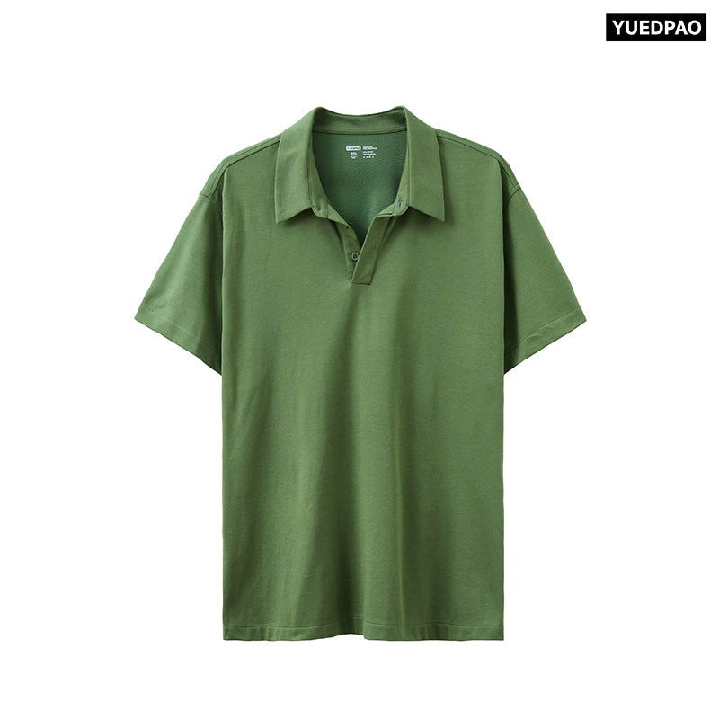 TAILOR COOL POLO สี Fern Green - YUEDPAO