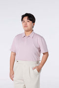 TAILOR COOL POLO สี Rosy - YUEDPAO