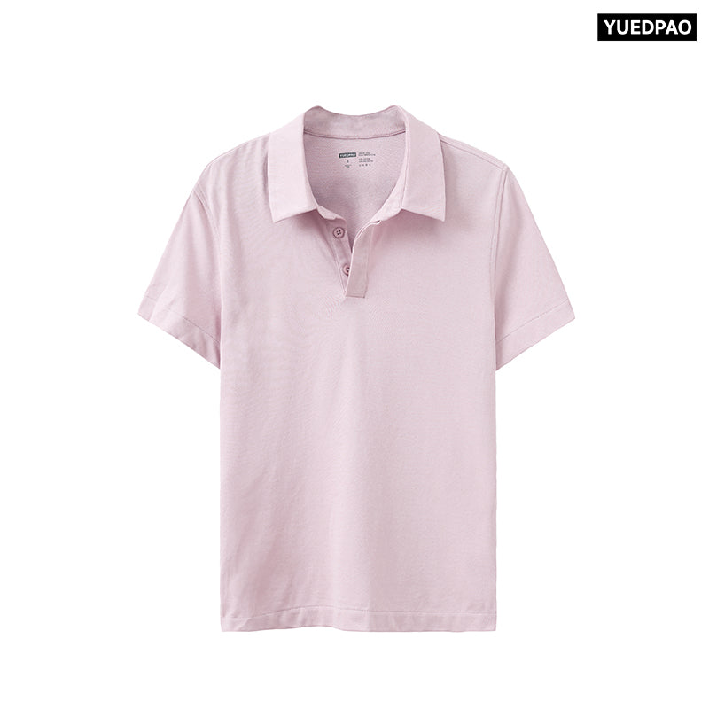 TAILOR COOL POLO สี Rosy - YUEDPAO