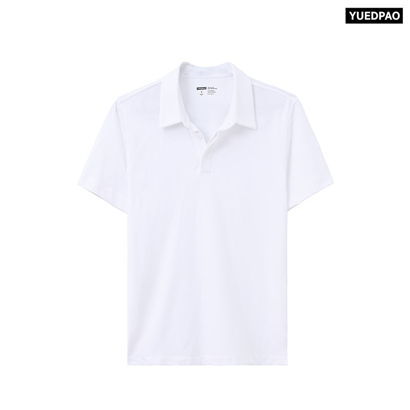 TAILOR COOL POLO สี White - YUEDPAO
