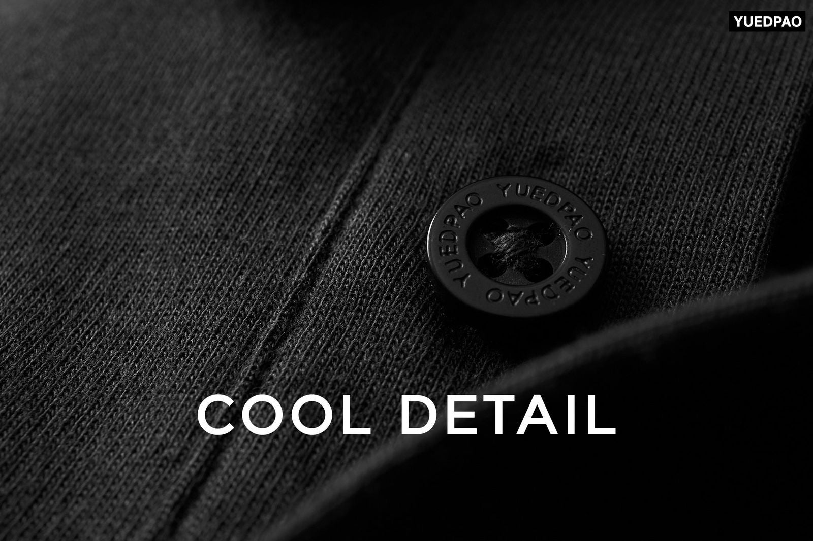 TAILOR COOL POLO สี White - YUEDPAO