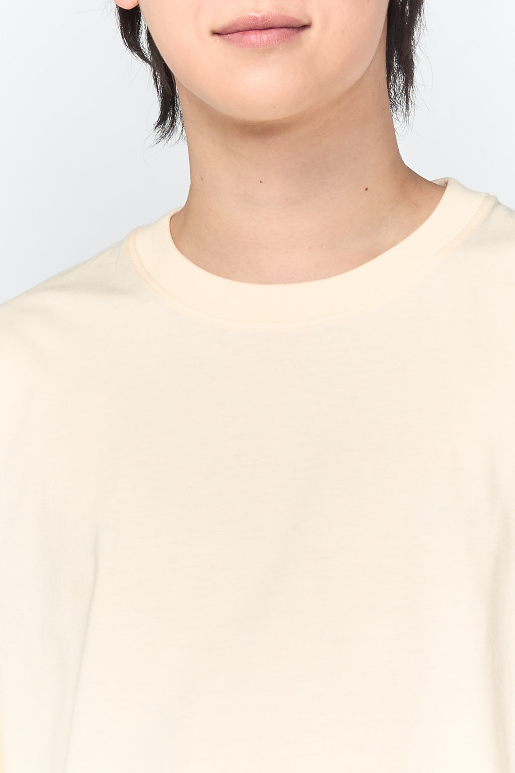 Oversized timeless_Vanilla