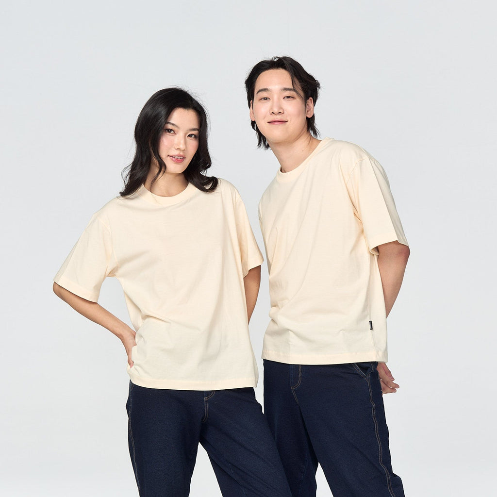 Oversized timeless_Vanilla