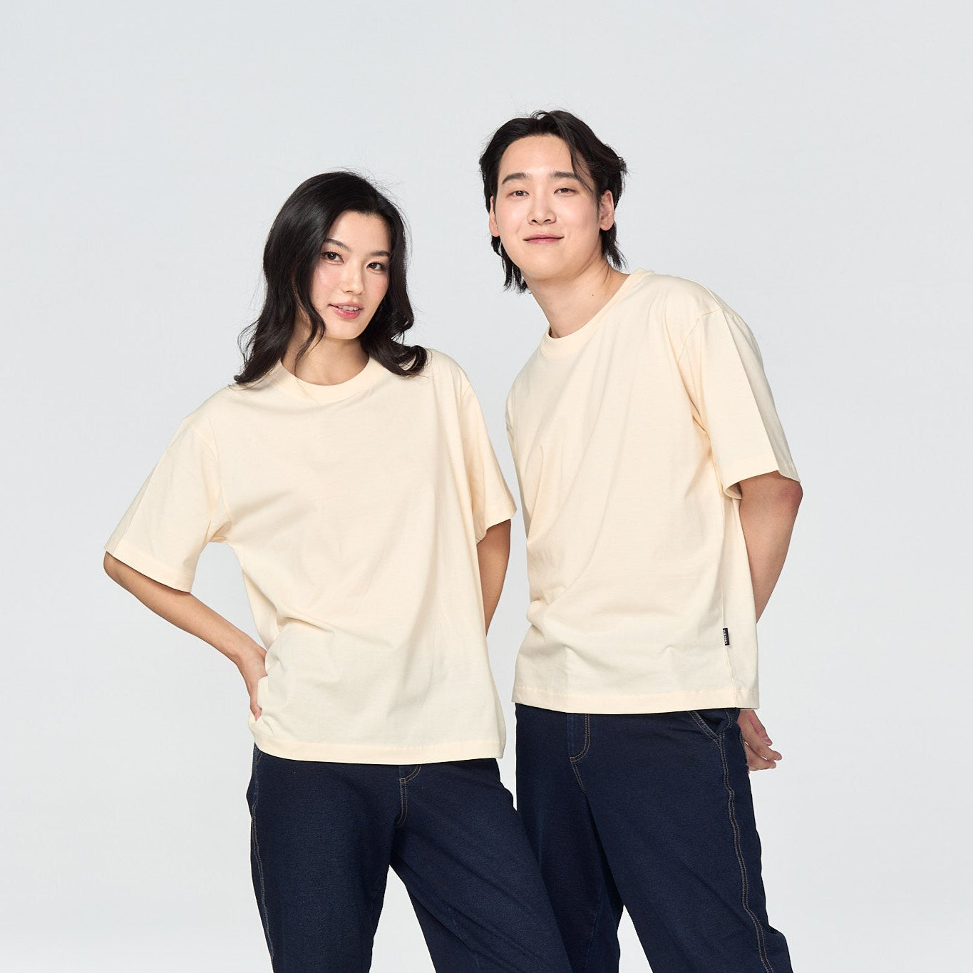 Oversized timeless_Vanilla