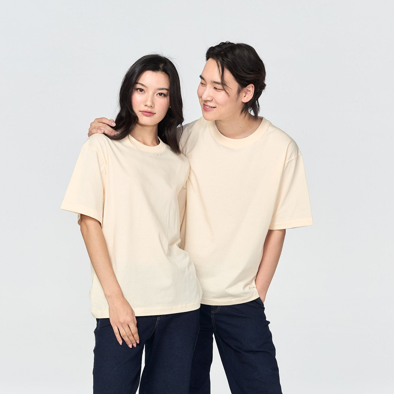 Oversized timeless_Vanilla