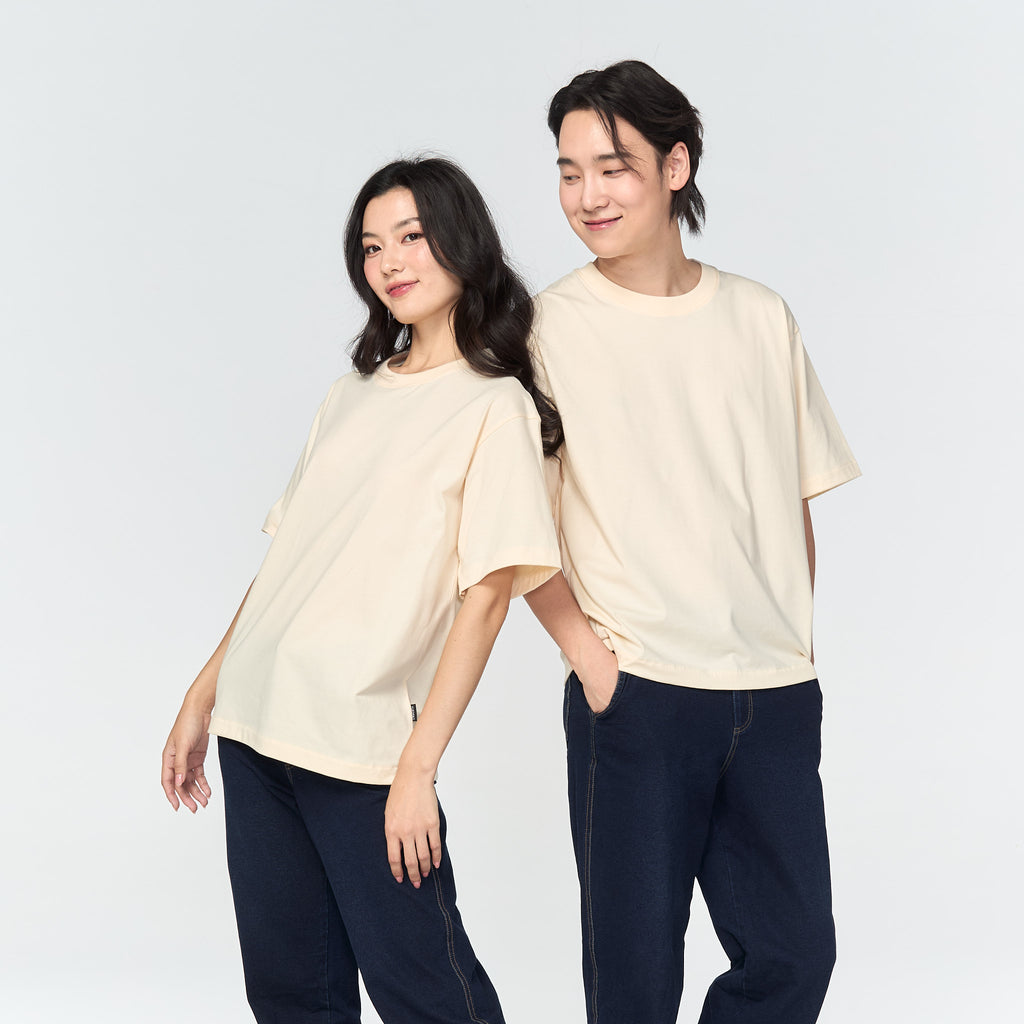 Oversized timeless_Vanilla