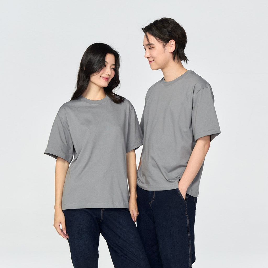 Oversized timeless_Shadow Grey