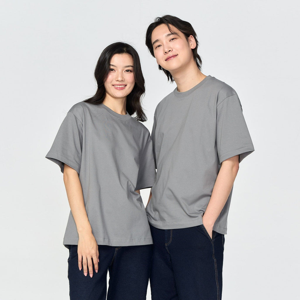 Oversized timeless_Shadow Grey