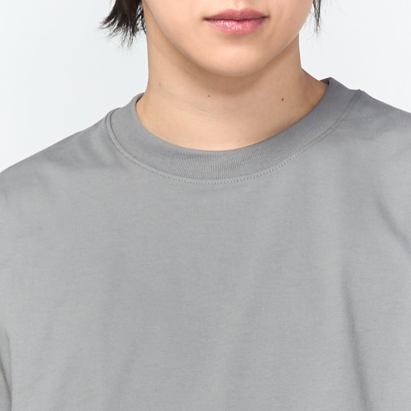 Oversized timeless_Shadow Grey