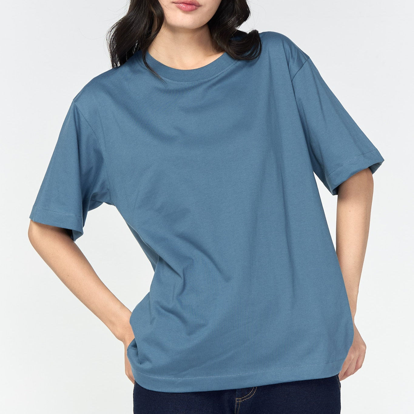 Oversized timeless_Midnight Blue
