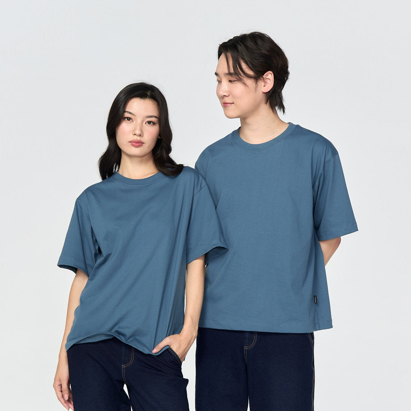 Oversized timeless_Midnight Blue
