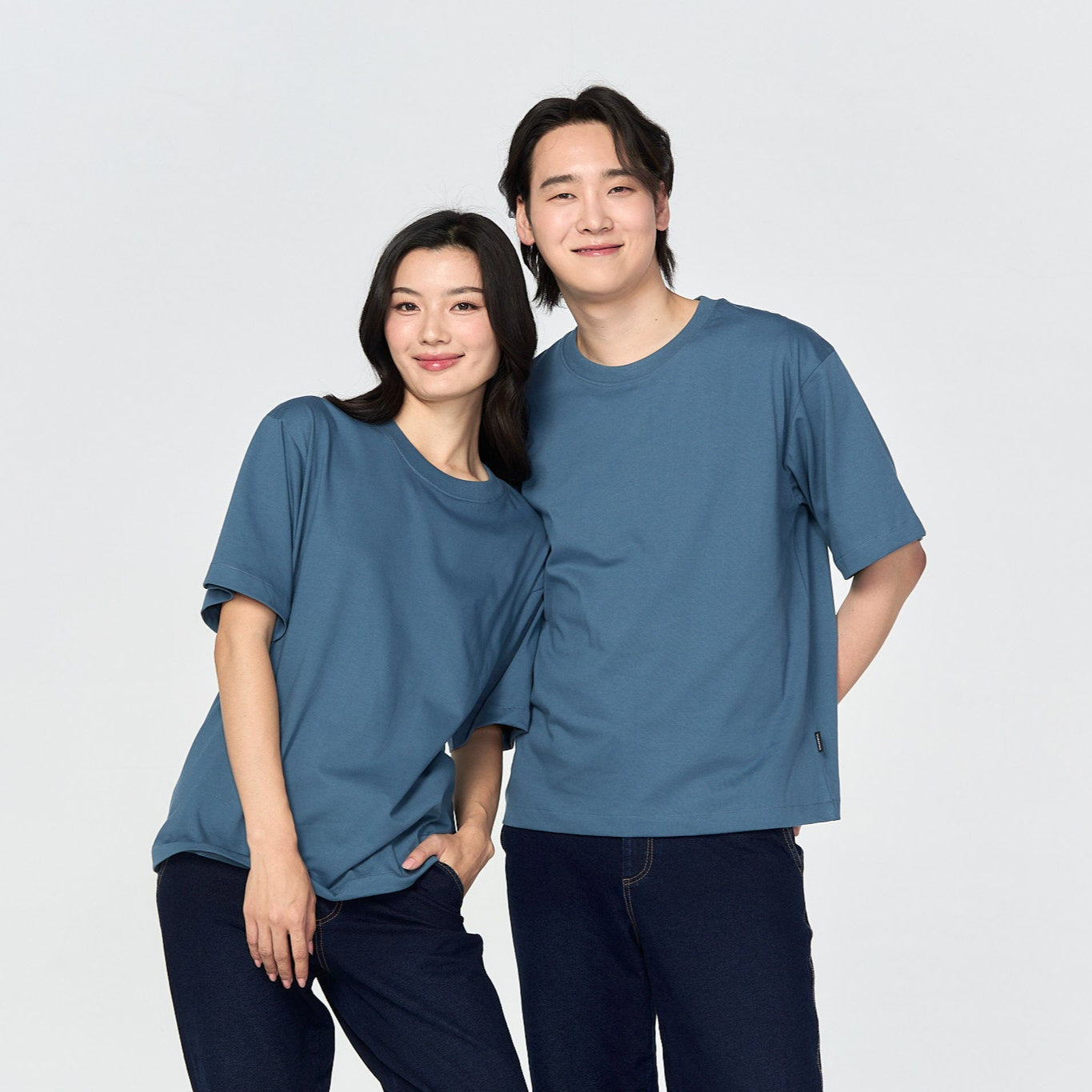 Oversized timeless_Midnight Blue