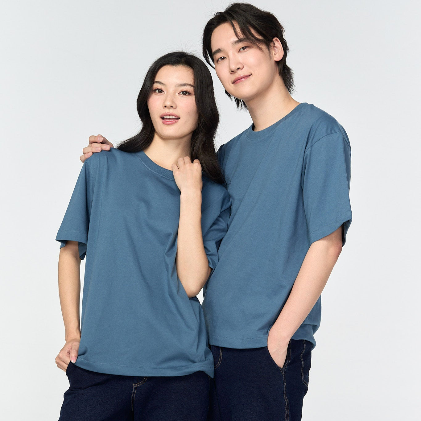 Oversized timeless_Midnight Blue