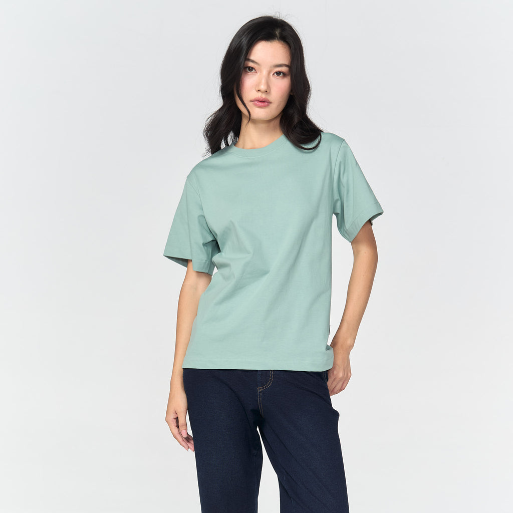 Oversized timeless_Soft Mint