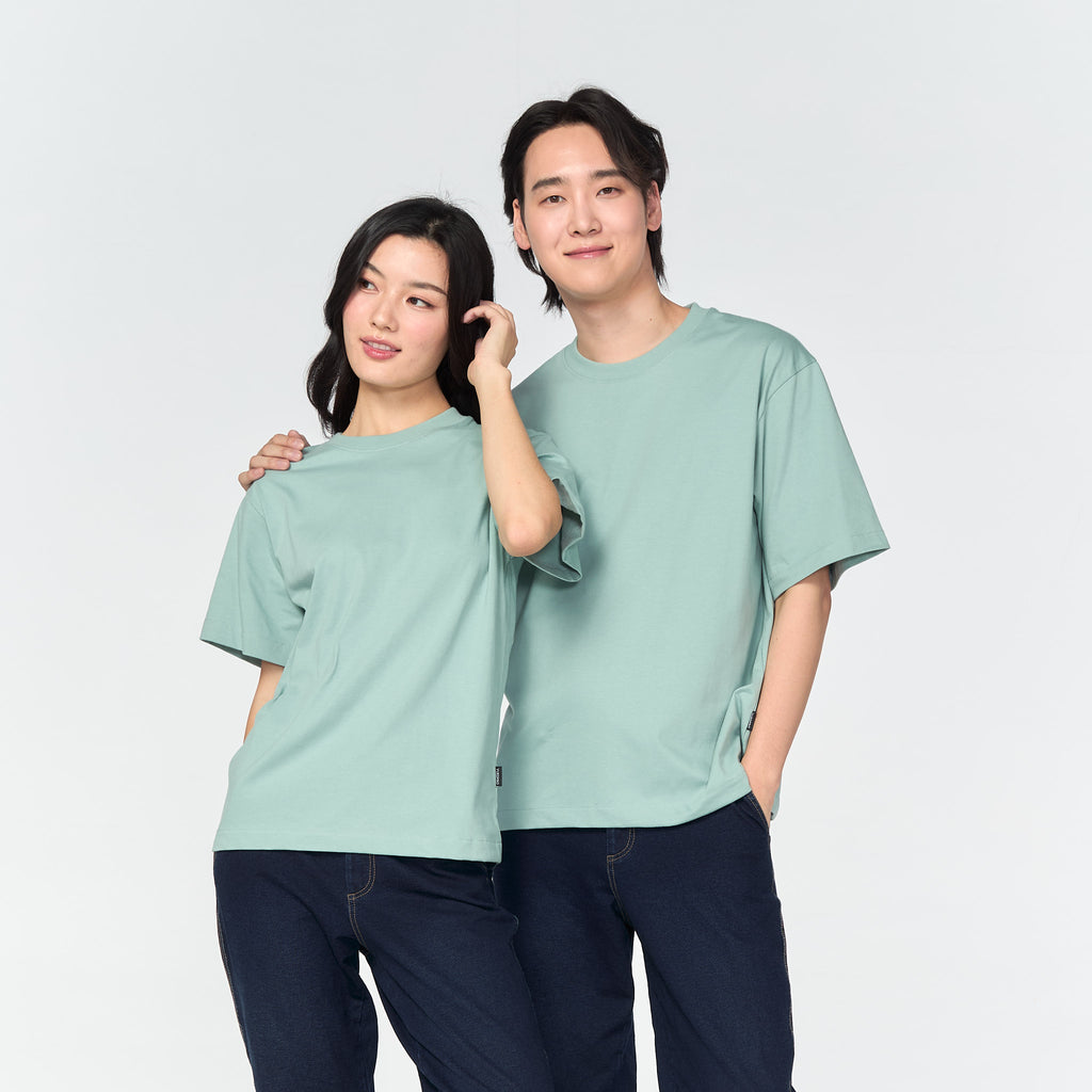 Oversized timeless_Soft Mint