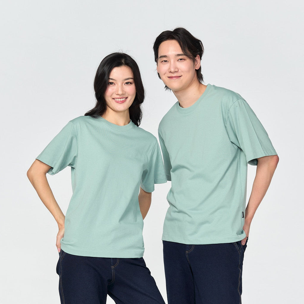 Oversized timeless_Soft Mint