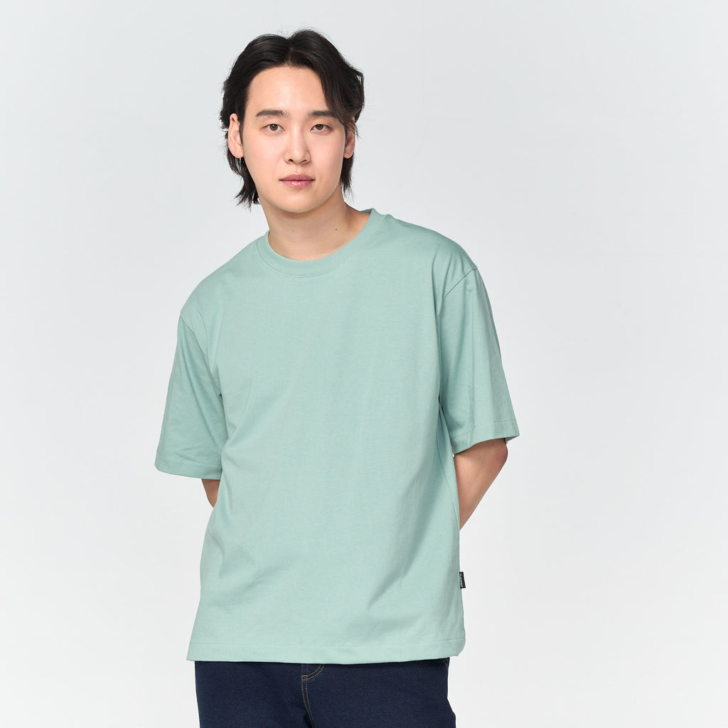 Oversized timeless_Soft Mint