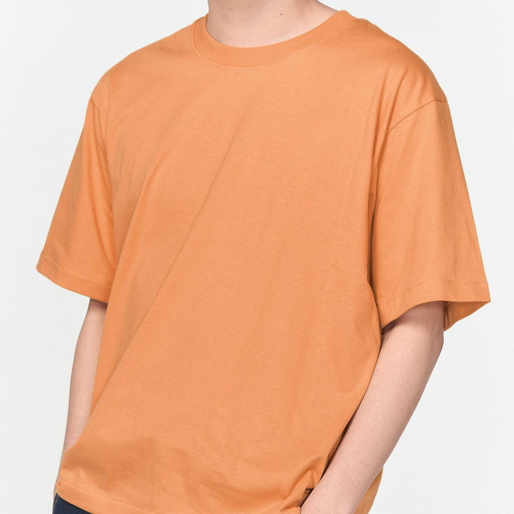 Oversized timeless_Amber Brown
