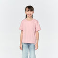 เสื้อยืดโอเวอร์ไซส์ Timeless สำหรับเด็ก_สี Rose Pink