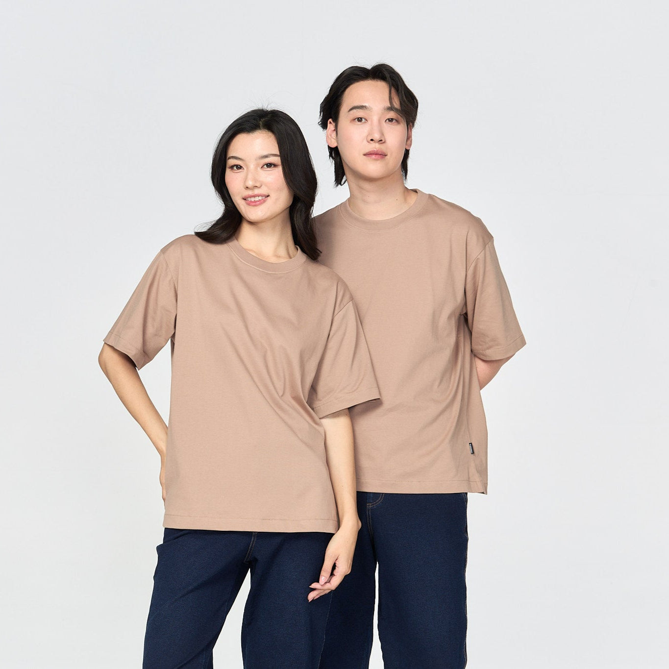 Oversized timeless_Soft Sand