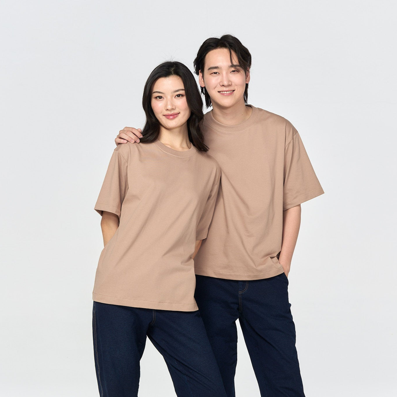 Oversized timeless_Soft Sand