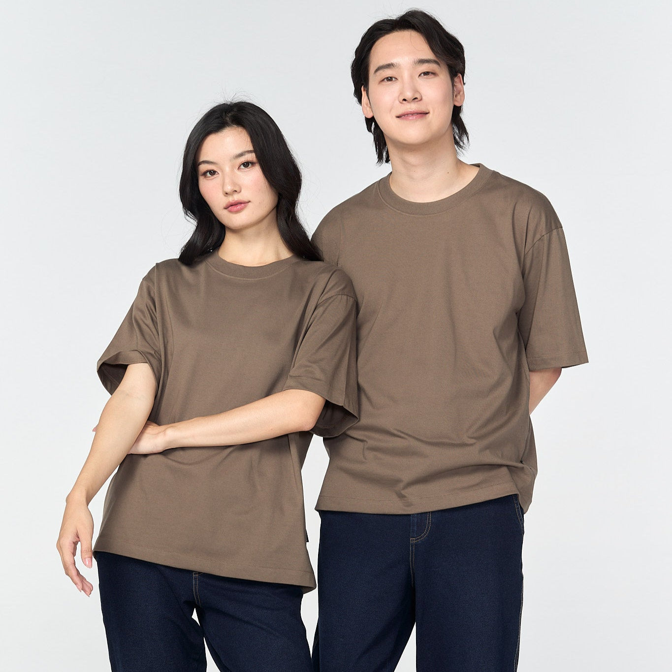 Oversized timeless_Truffle