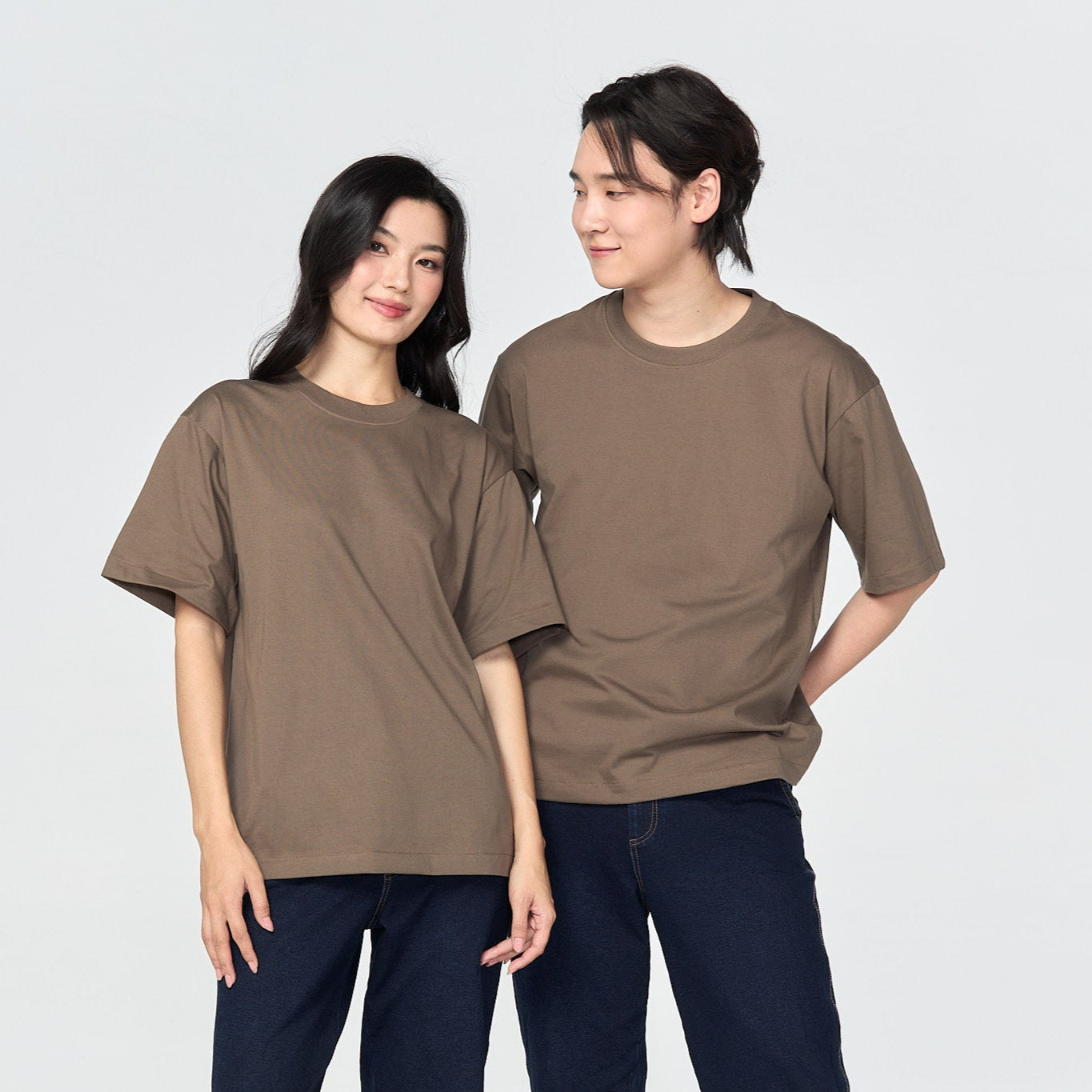 Oversized timeless_Truffle