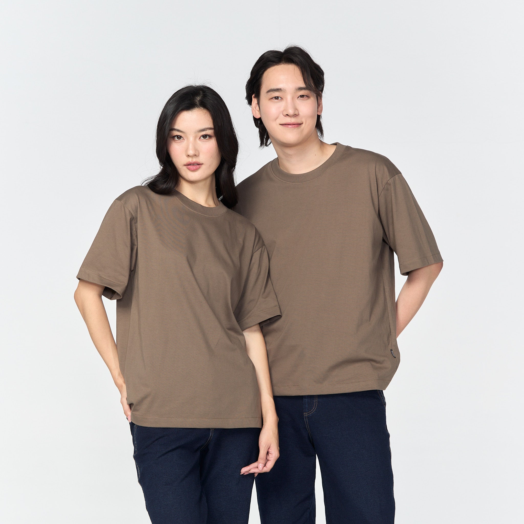 Oversized timeless_Truffle